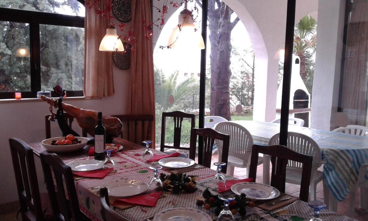 アルブフェイラ Quinta Das Floresヴィラ エクステリア 写真